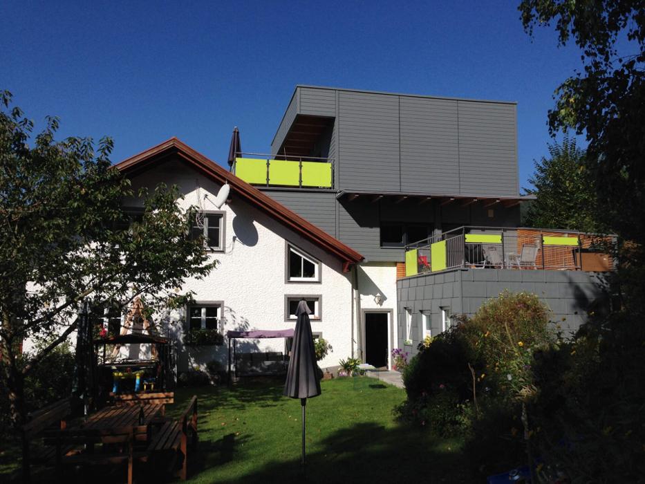 Dach & Wand Kiesenhofer u. Grilberger GesmbH, Gewerbepark in Gramastetten