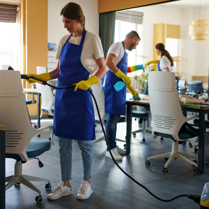 JAN-PRO Cleaning & Disinfecting in Central Mississippi Image