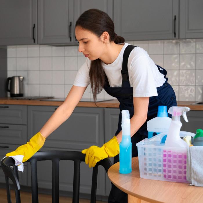 JAN-PRO Cleaning & Disinfecting in Central Mississippi Image