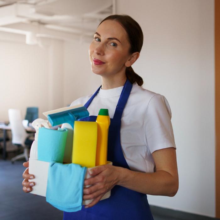 JAN-PRO Cleaning & Disinfecting in Central Mississippi Image