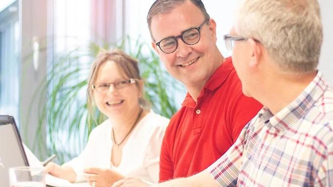 COMCAVE.COLLEGE Fulda, Lindenstraße, Lindenstraße in Fulda