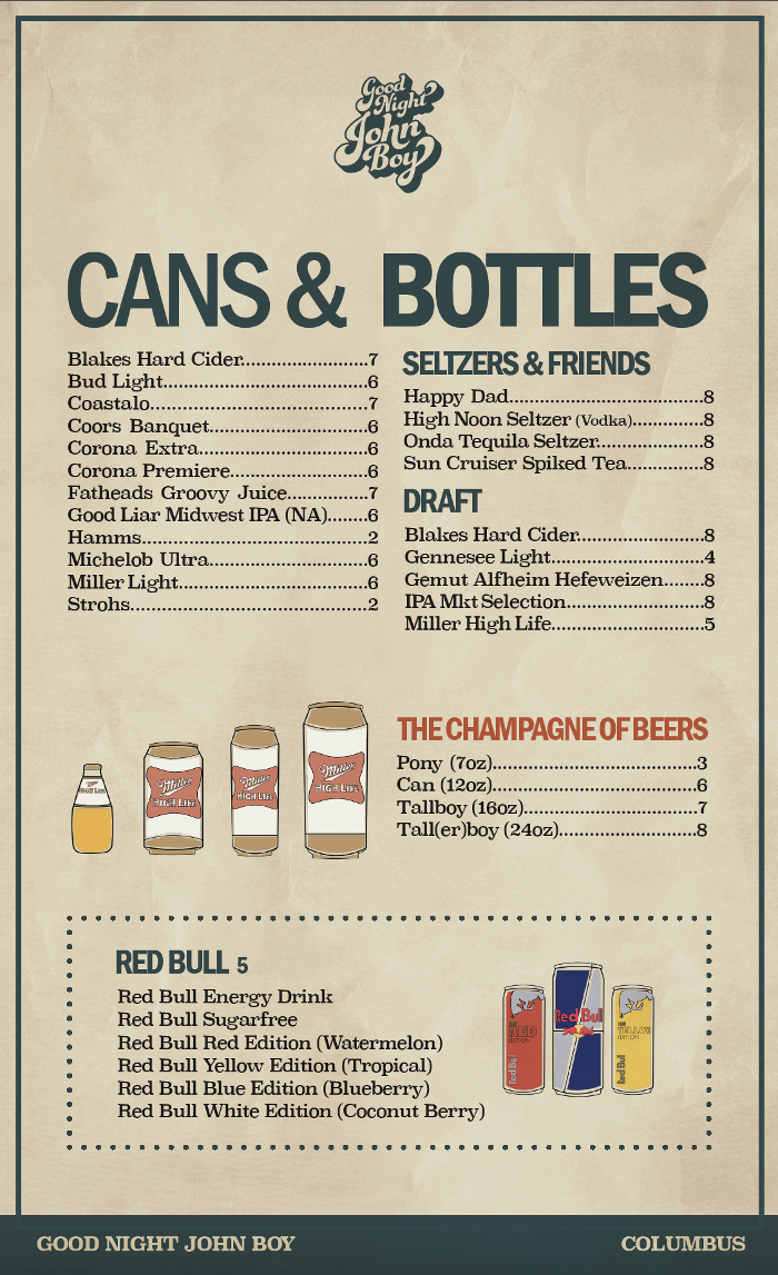 Good Night John Boy Image