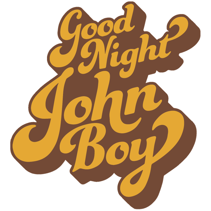 Good Night John Boy Image
