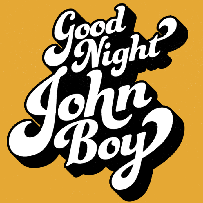 Good Night John Boy Image