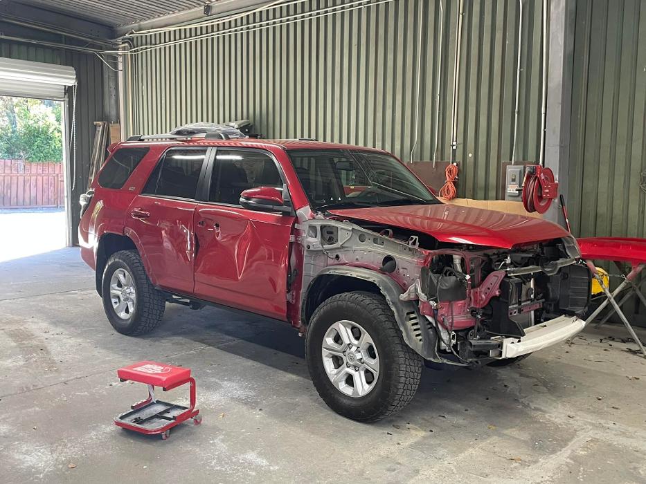 Barnwell Collision LLC Image