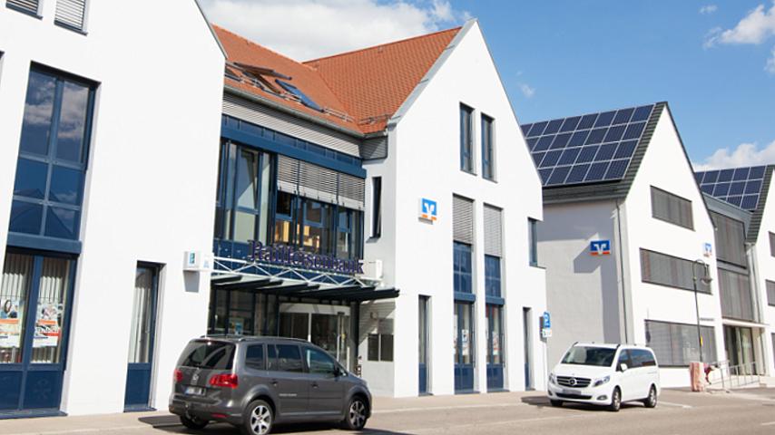 Raiffeisenbank im Donautal eG, Versicherungsdienst, Ettinger Straße in Gaimersheim