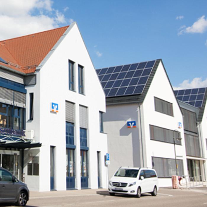 Raiffeisenbank im Donautal eG, Versicherungsdienst, Ettinger Straße in Gaimersheim