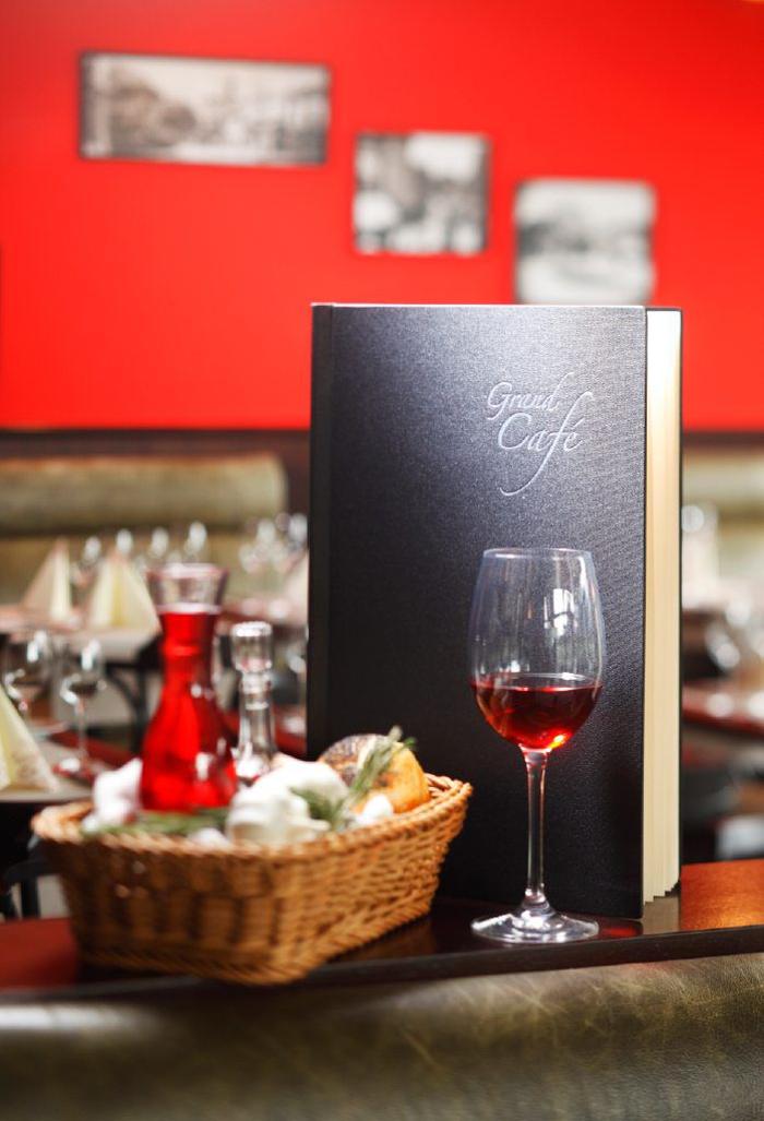 Hapimag Resaurant Grand Café, Höheweg in Interlaken