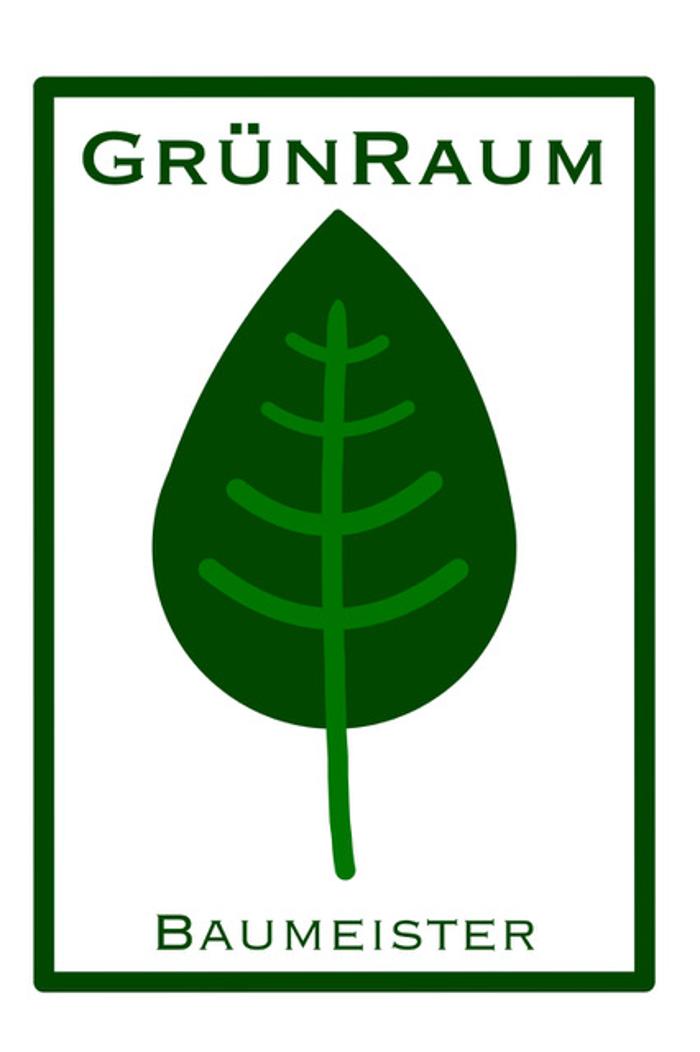 GrünRaum Baumeister in Altenberge in Westfalen - Logo