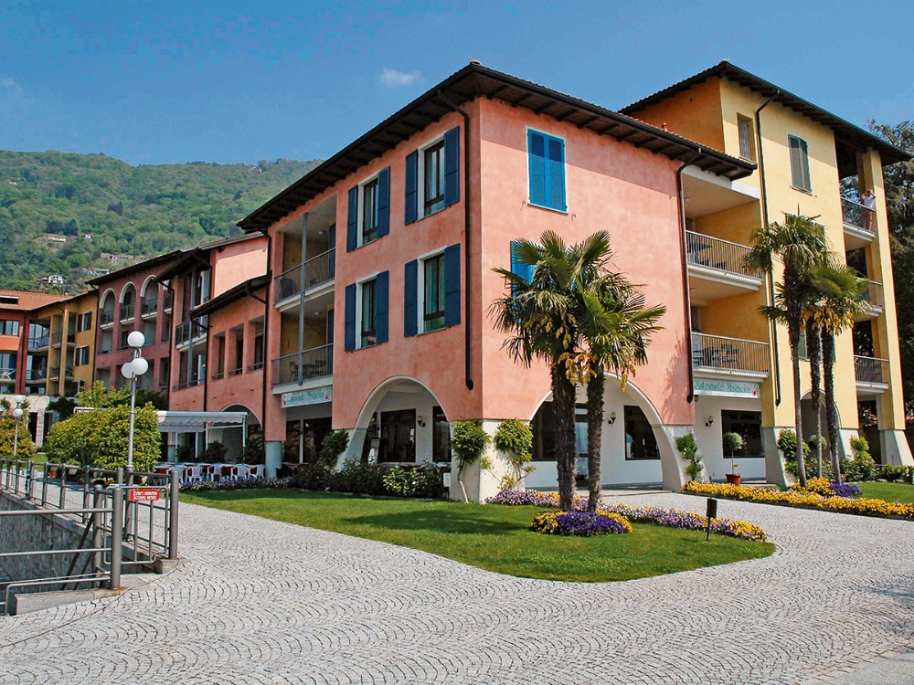 Hapimag Resort Cannero Cannero Riviera Hapimag Resort Cannero Cannero Riviera