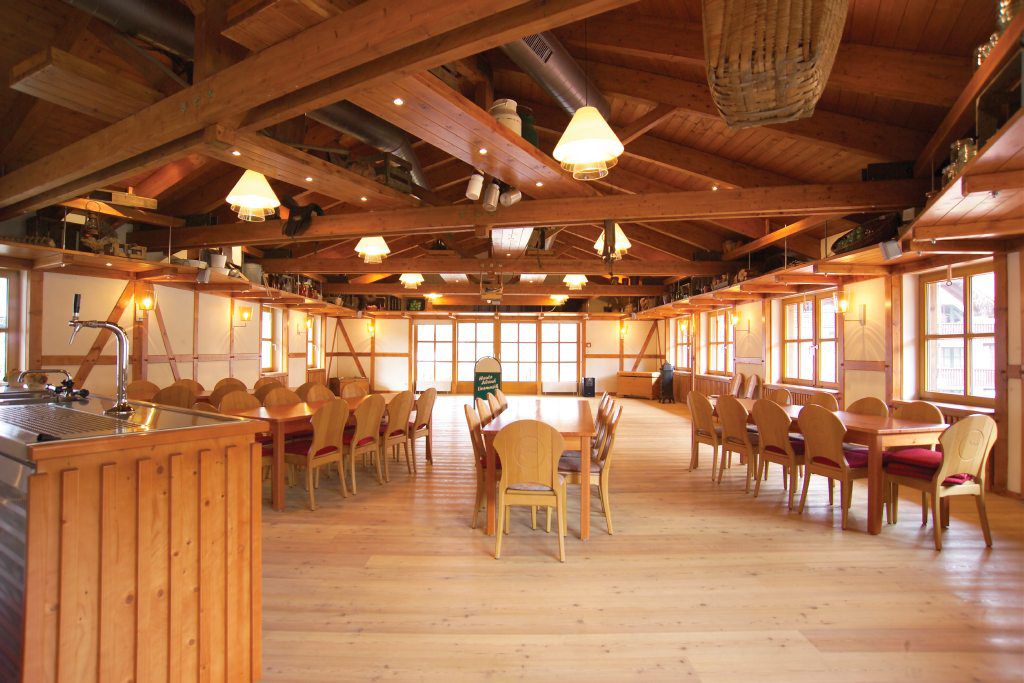 Fotos de Hapimag Restaurant Grimbarts Fotos de Hapimag Restaurant Grimbarts