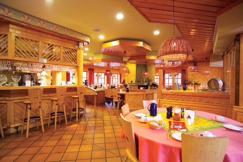 Foto de Hapimag Restaurant Grimbarts Braunlage Foto de Hapimag Restaurant Grimbarts Braunlage