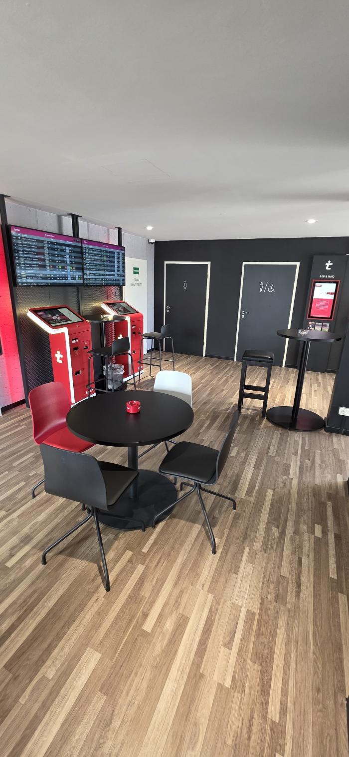 Tipico, Bahnhofstraße in Reinheim