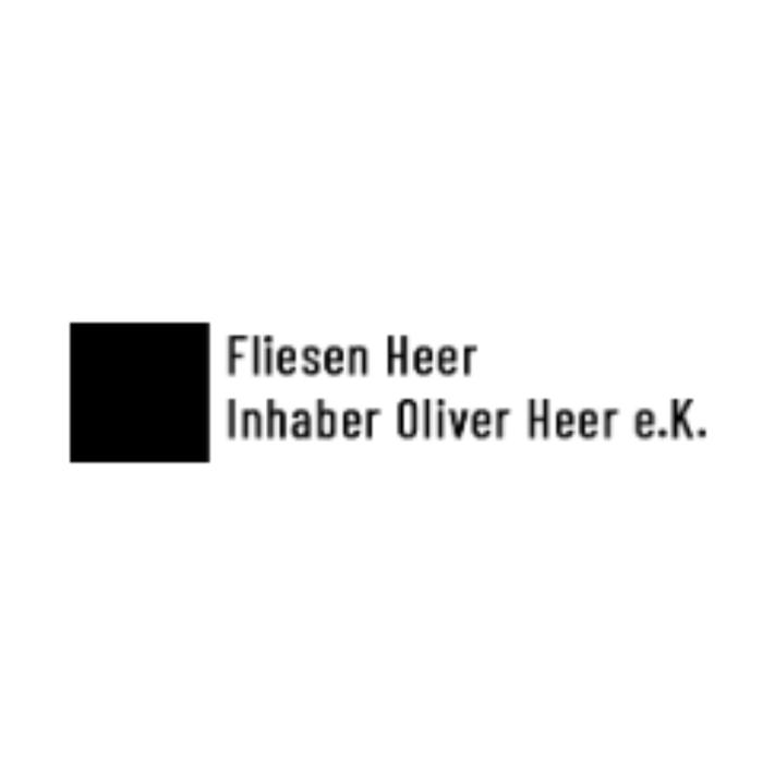 Fliesen Heer Inh. Oliver Heer e.K. in Kleinrinderfeld