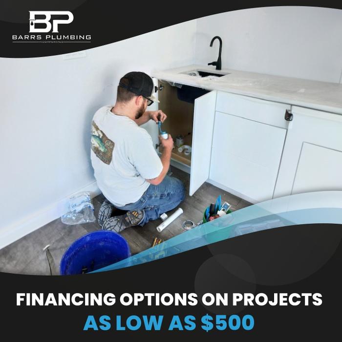 Barrs Plumbing - Fort White, FL