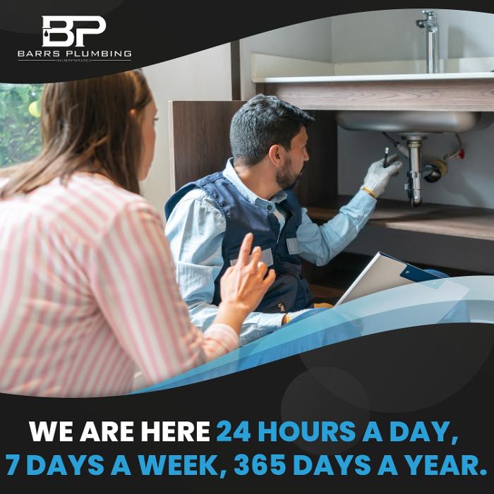 Barrs Plumbing - Fort White, FL