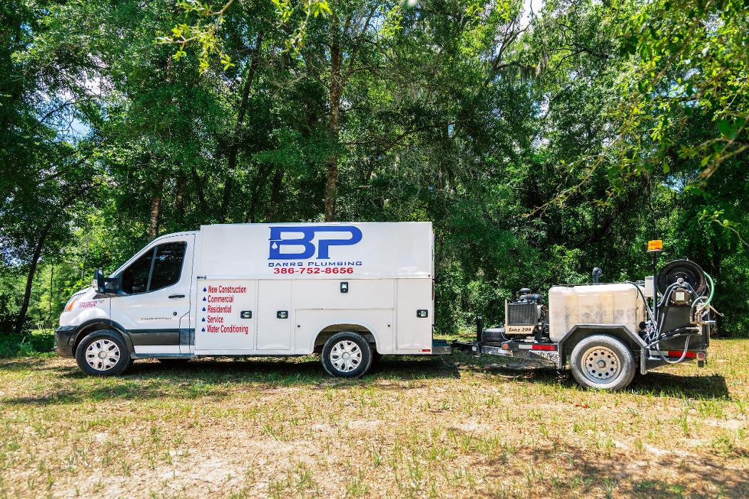 Barrs Plumbing - Fort White, FL