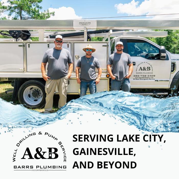 Barrs Plumbing - Fort White, FL