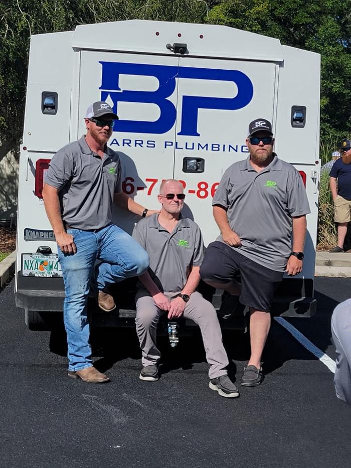 Barrs Plumbing - Fort White, FL