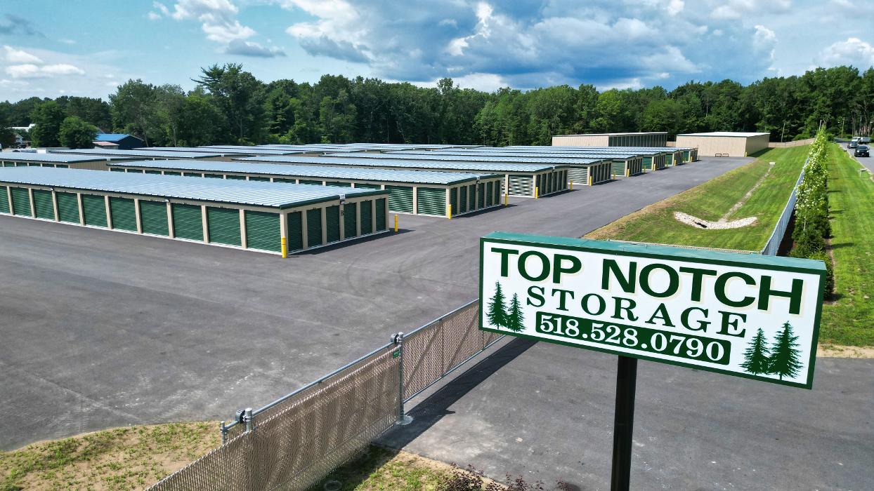 Top Notch Storage