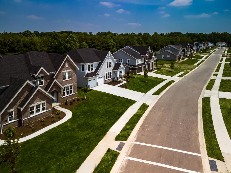 Lindley Ridge at Chatham Hills New Homes in Westfield by Fischer Homes
