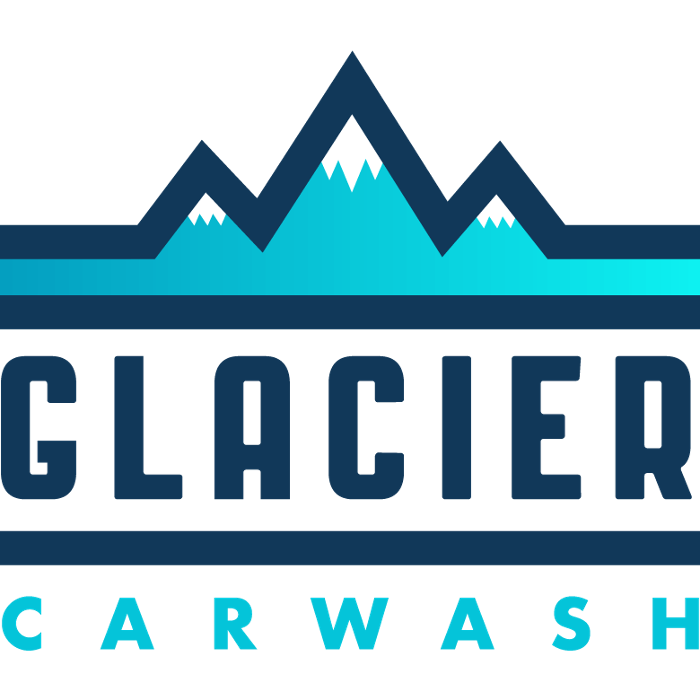 Glacier Car Wash Image