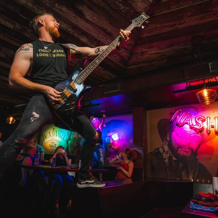 The Valentine Nashville Image