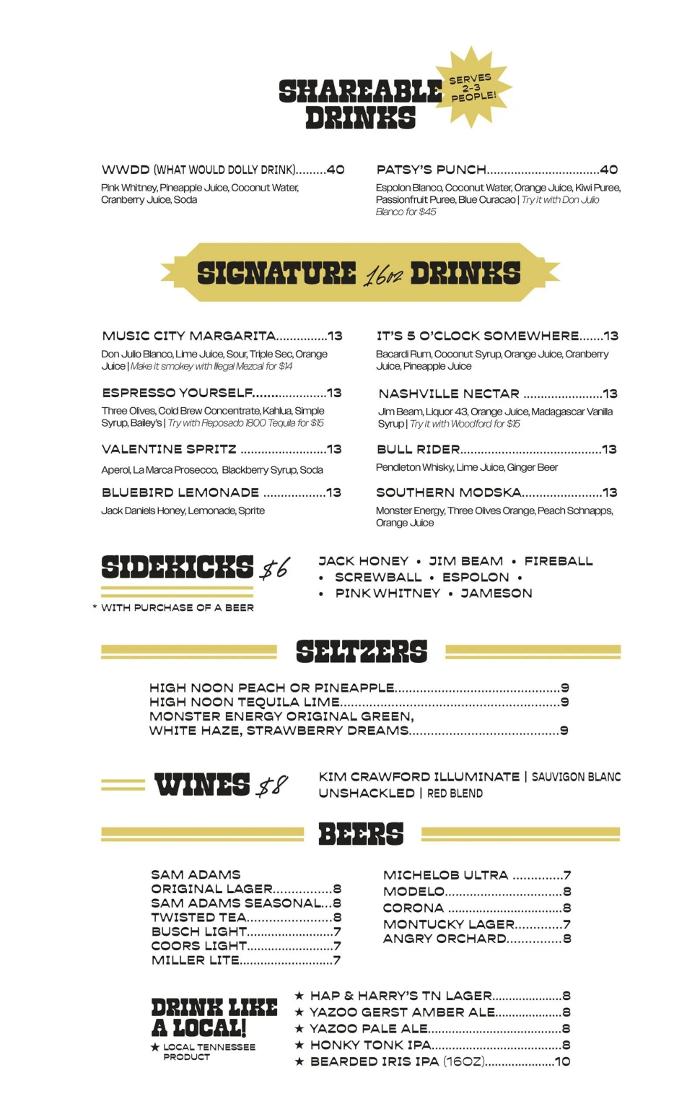 The Valentine Nashville Image