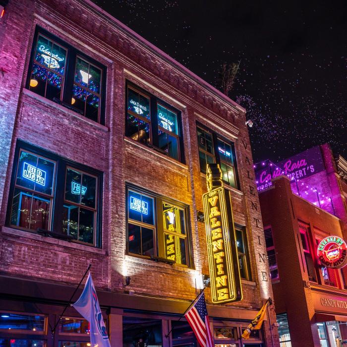 The Valentine Nashville Image