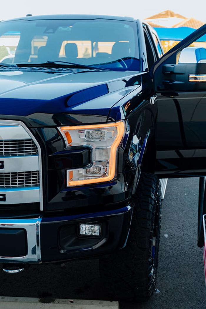 Radiant Express Car Wash Image