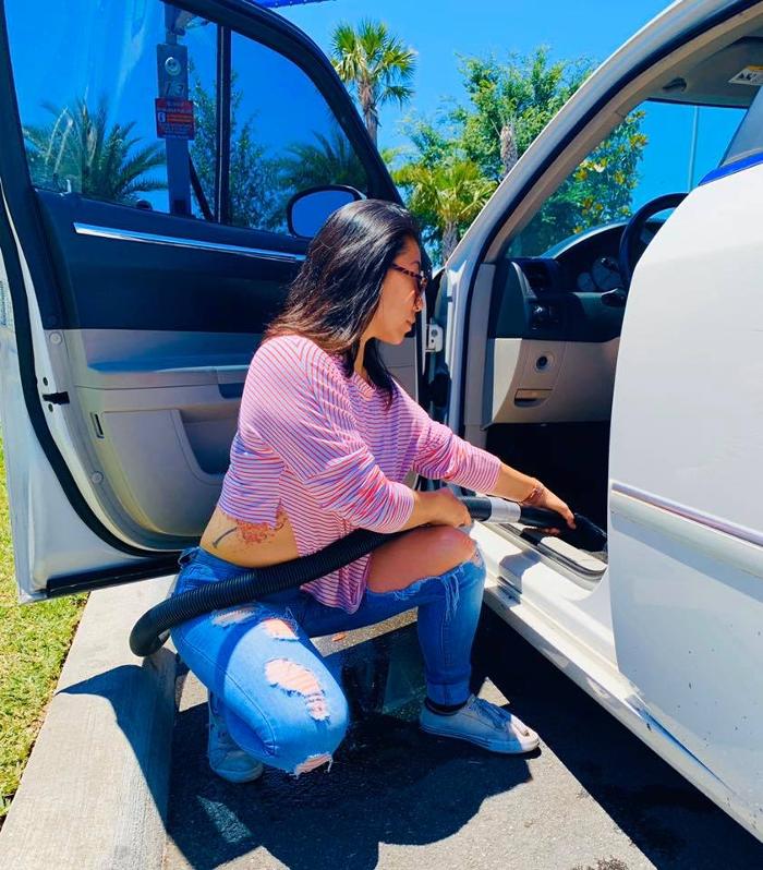 Radiant Express Car Wash Image