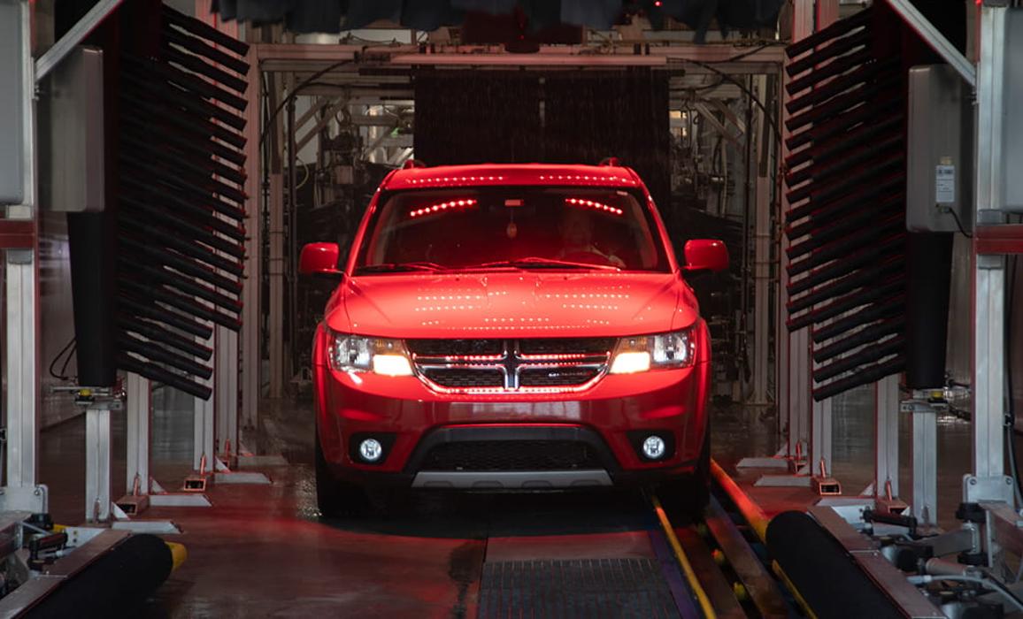 Radiant Express Car Wash Image