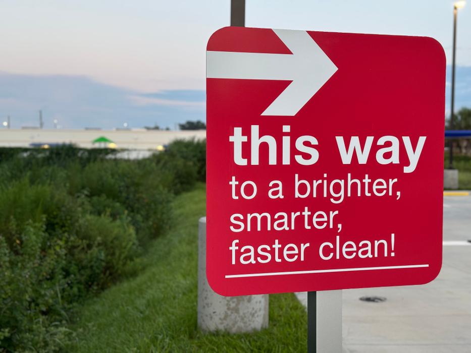 Radiant Express Car Wash Image