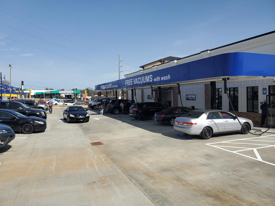 Wash Depot Marietta Image