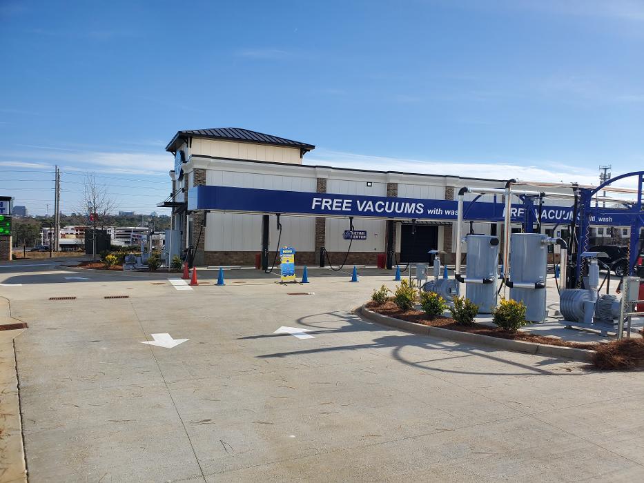 Wash Depot Marietta Image