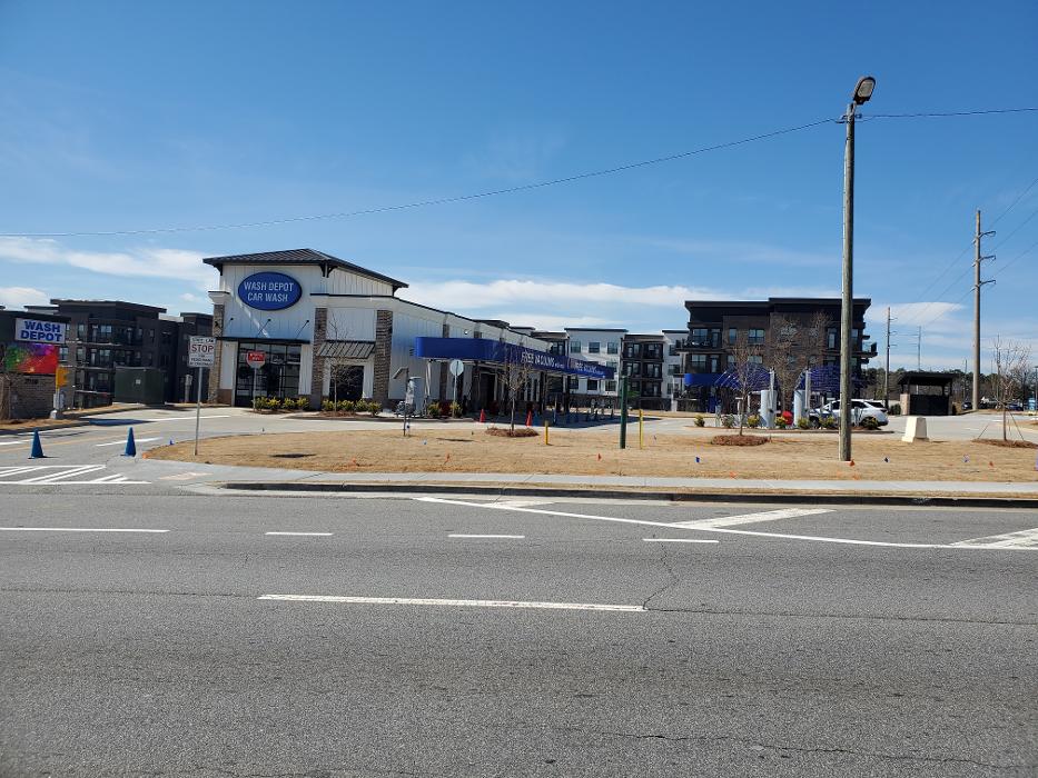 Wash Depot Marietta Image