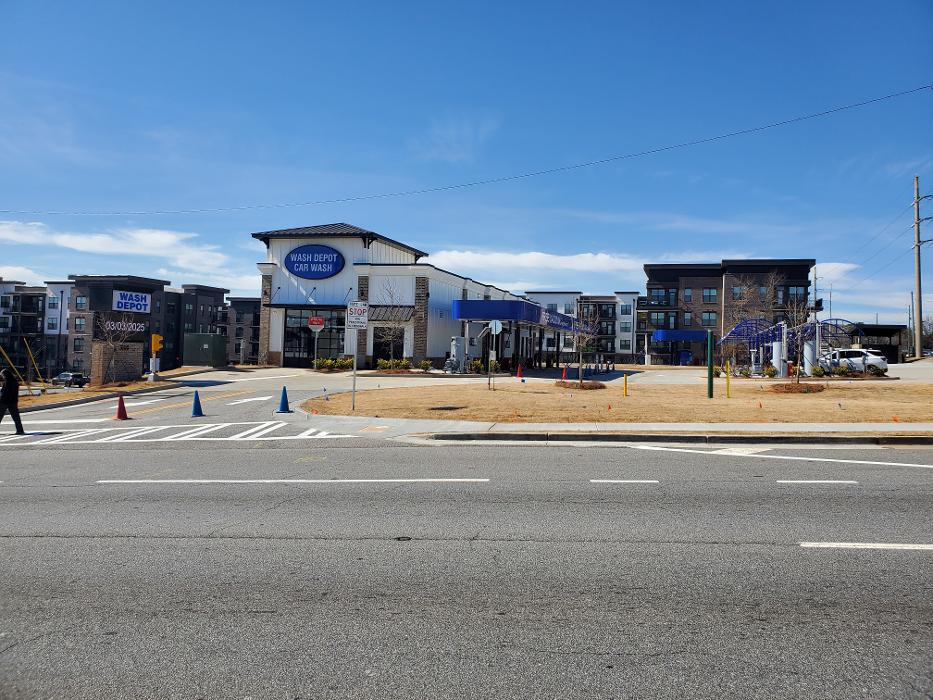 Wash Depot Marietta Image