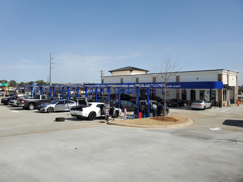 Wash Depot Marietta Image