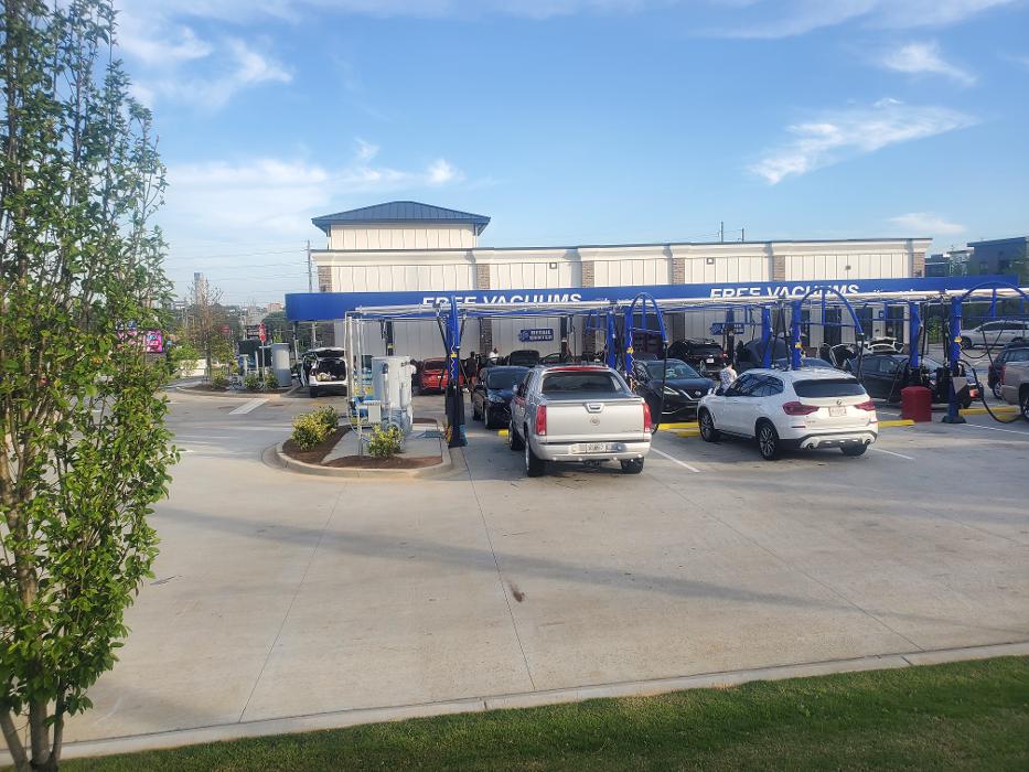 Wash Depot Marietta Image