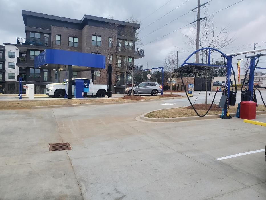 Wash Depot Marietta Image