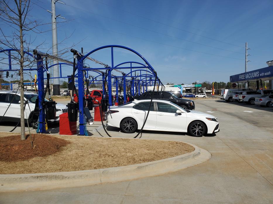 Wash Depot Marietta Logo