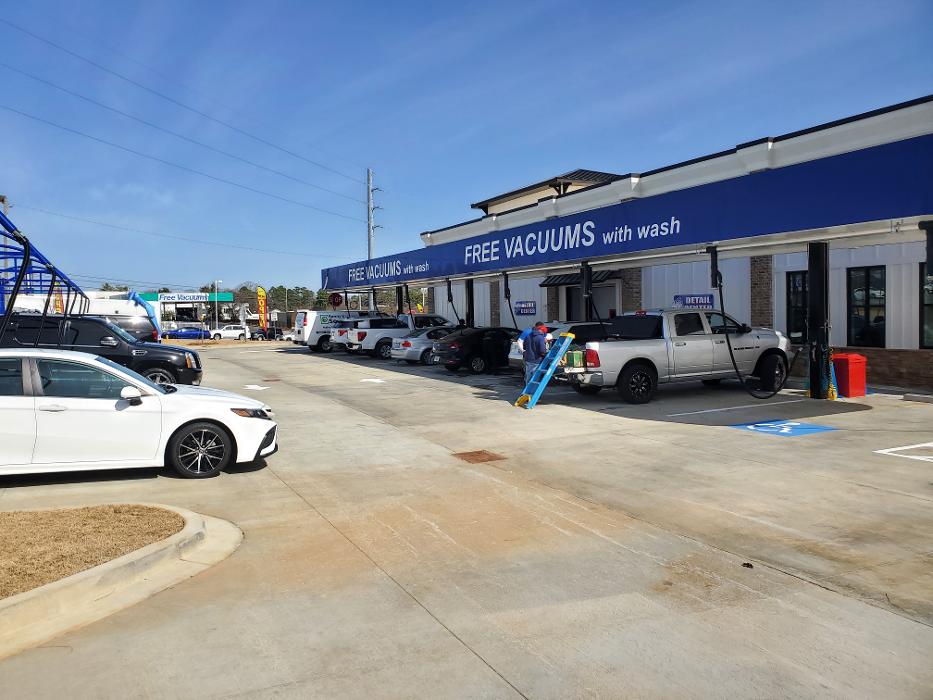 Wash Depot Marietta Image