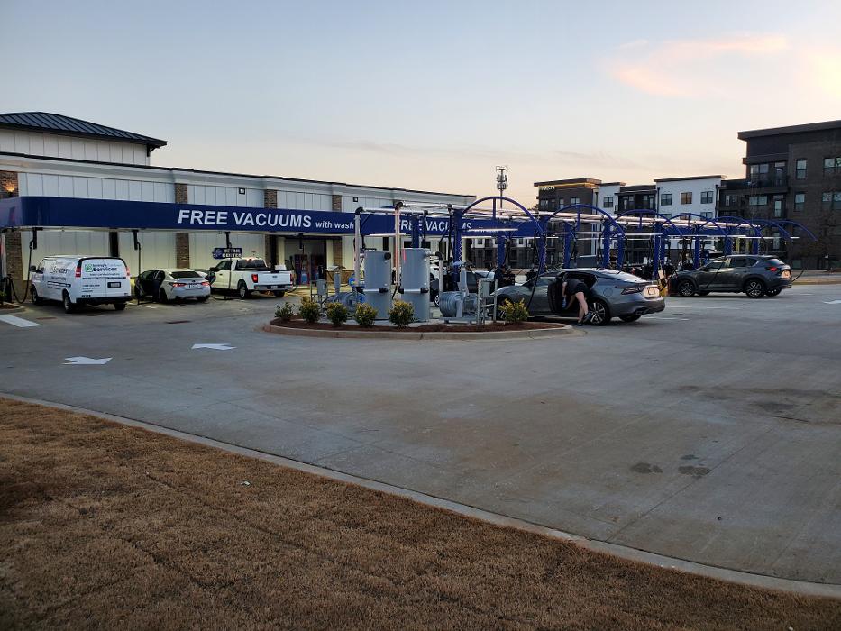 Wash Depot Marietta Image