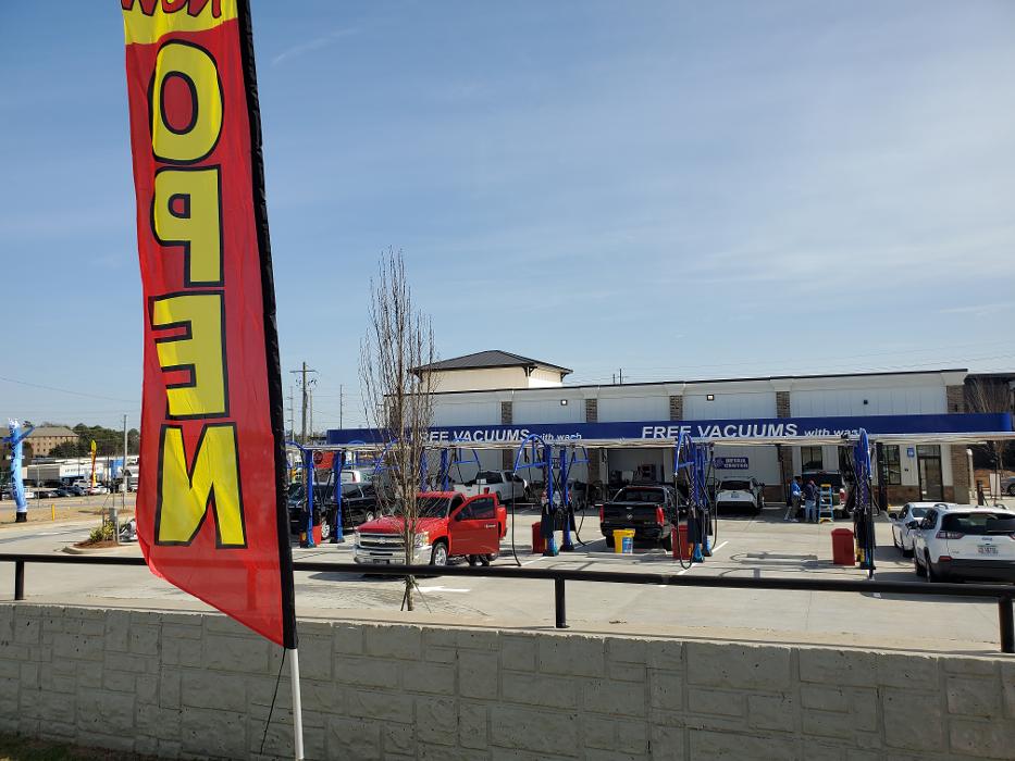 Wash Depot Marietta Image