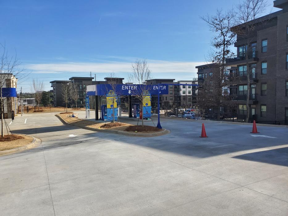 Wash Depot Marietta Image