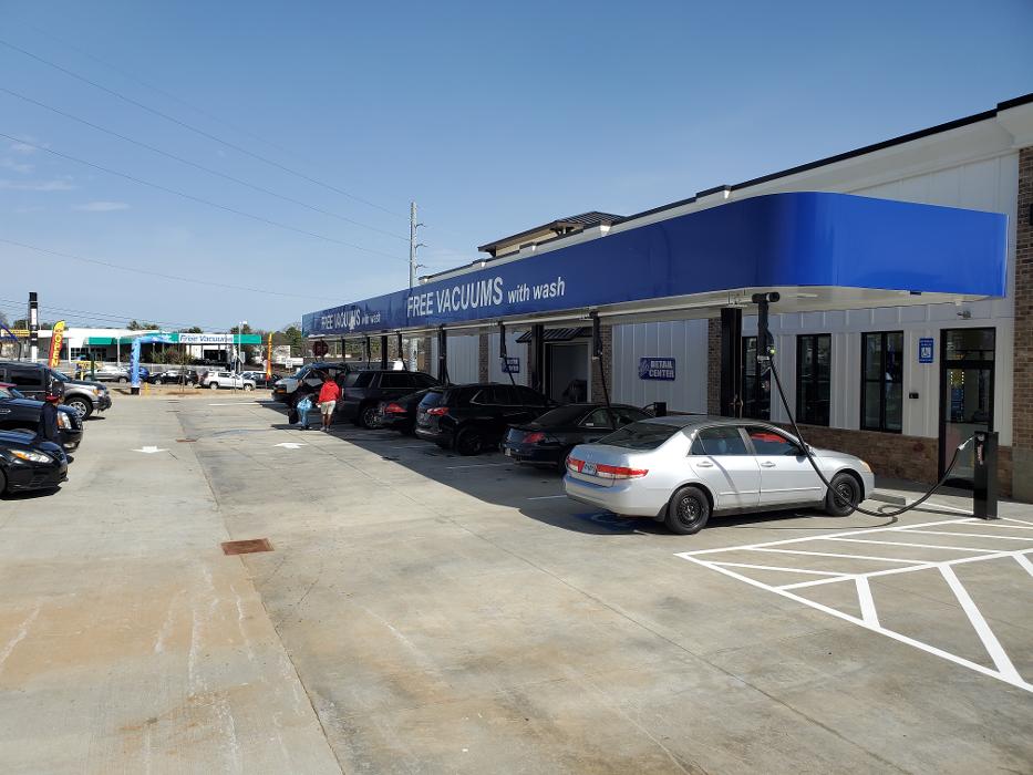 Wash Depot Marietta Image