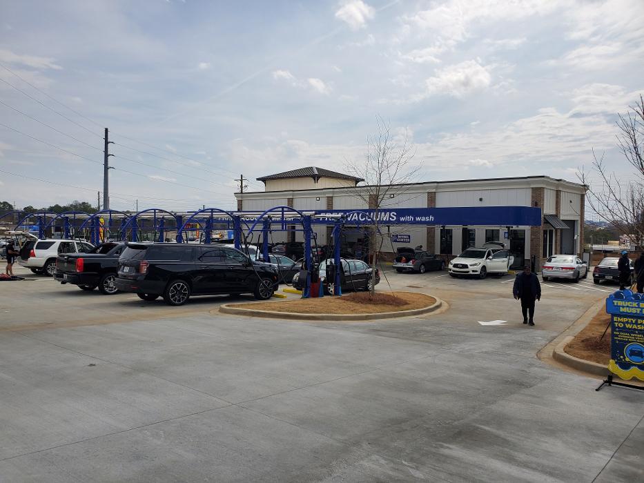 Wash Depot Marietta Image