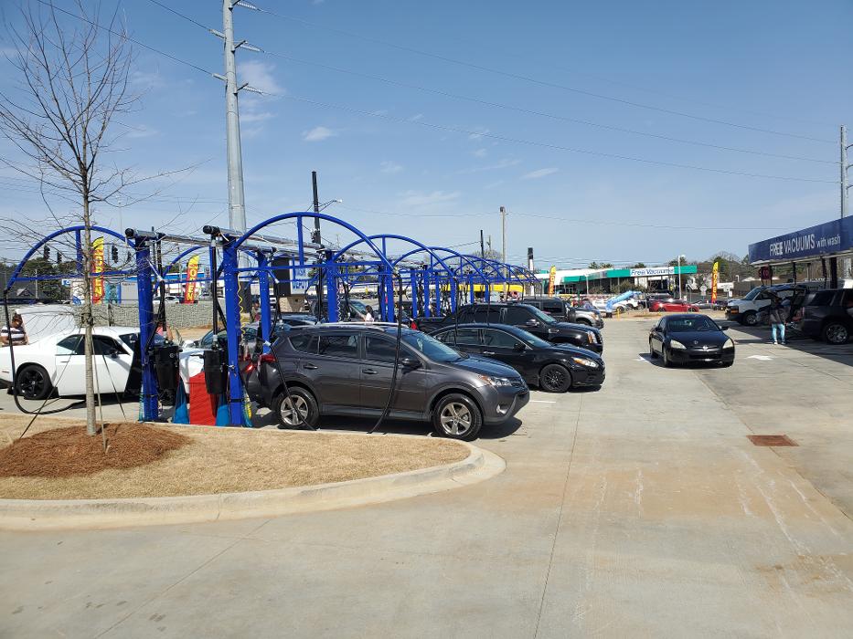 Wash Depot Marietta Image