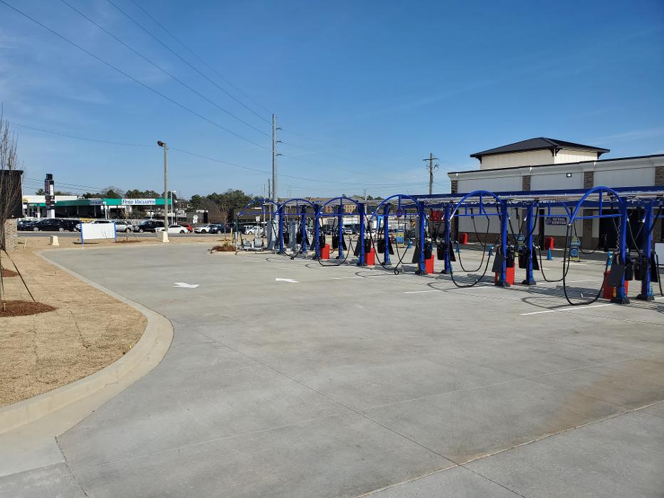 Wash Depot Marietta Image