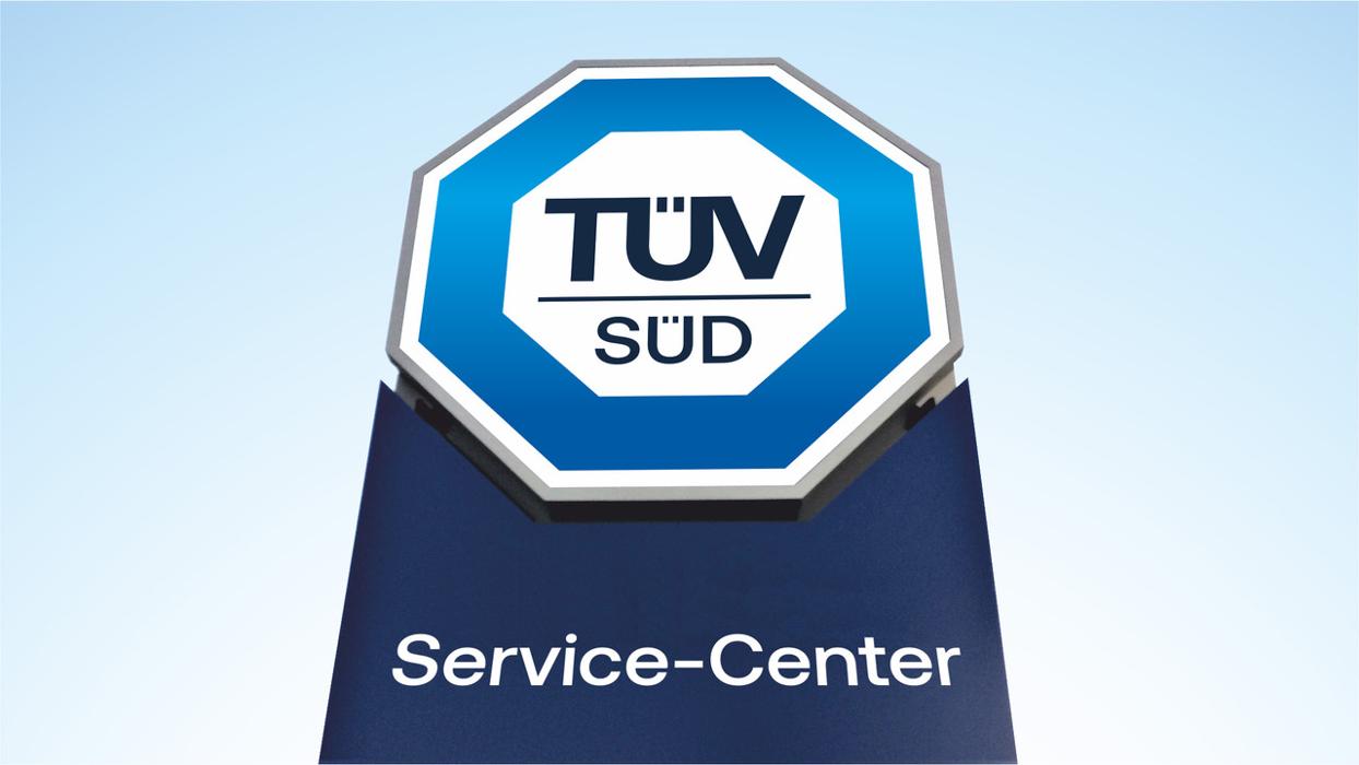 TÜV SÜD Service-Center Haslach, Eichenbachstraße in Haslach im Kinzigtal